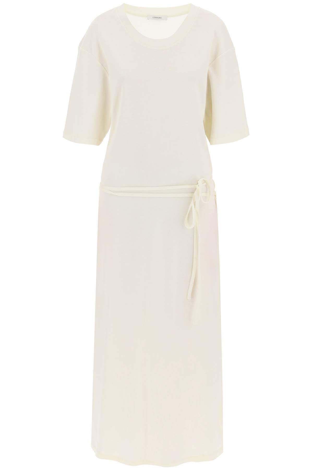 Lemaire maxi t-shirt style dress Dresses Lemaire