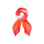 Desigual Orange Polyester Scarf 1728,71956299936,Accessories,Desigual,New with tags,One Size,Orange,Scarves - Women - Accessories,Women,Women - Accessories Desigual DE-10330600125-ONE SIZE