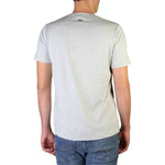 Diesel T-shirts T-shirts Diesel Light Gray
