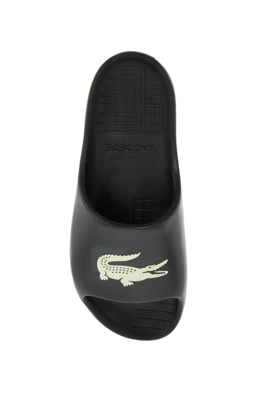 Lacoste 'slides serve 2