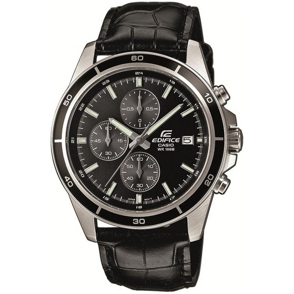 CASIO EDIFICE Mod. STANDARD CHRONO WATCHES CASIO EDIFICE