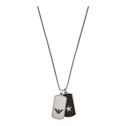 EMPORIO ARMANI JEWELS Mod. EAGLE LOGO Necklace EMPORIO ARMANI JEWELS