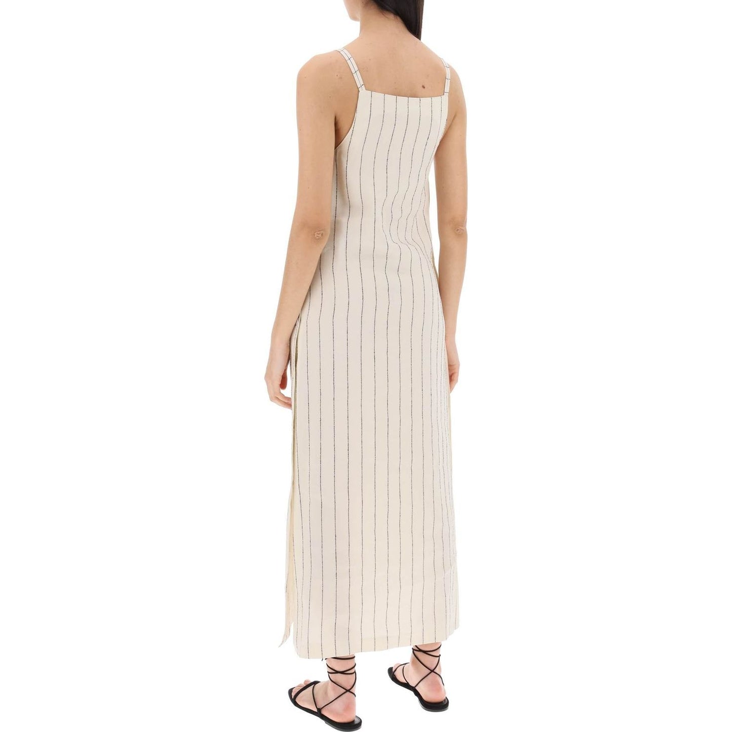 Loulou Studio "striped sleeveless dress et Dresses Loulou Studio