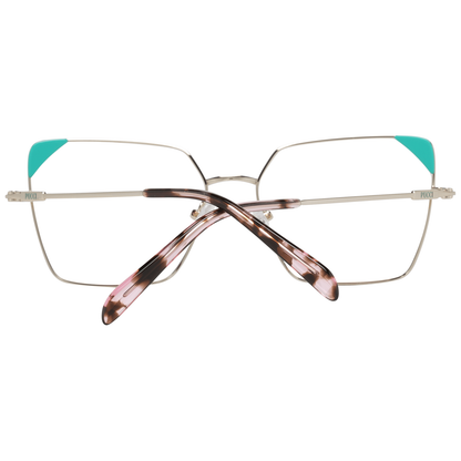 Emilio Pucci Gold Women Frames