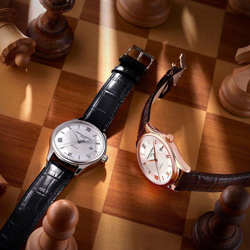 FREDERIQUE CONSTANT Mod. CLASSIC AUTOMATIC WATCHES FREDERIQUE CONSTANT