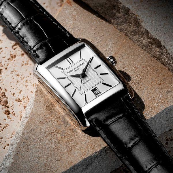 FREDERIQUE CONSTANT Mod. CLASSIC CARREE AUTOMATIC WATCHES FREDERIQUE CONSTANT