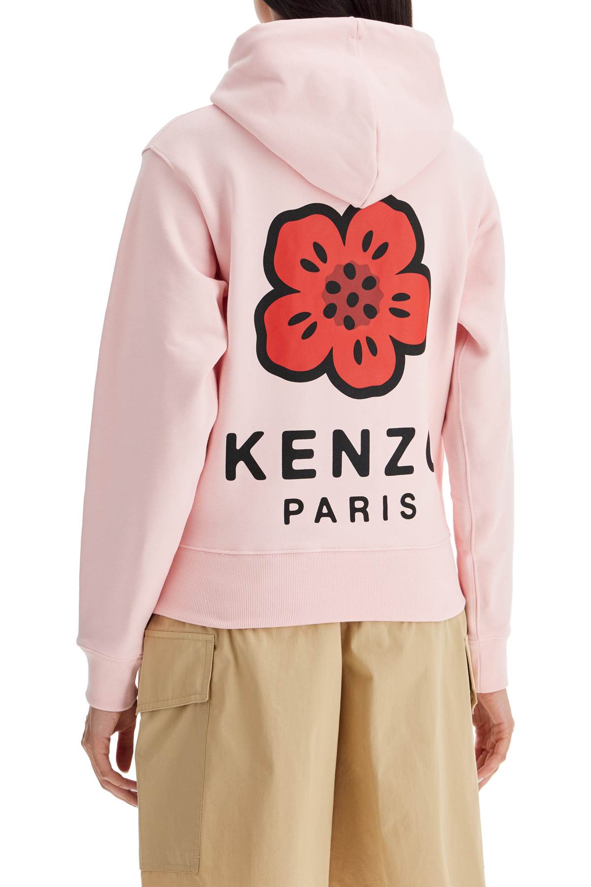 Kenzo hooded sweatshirt women's Topwear Kenzo