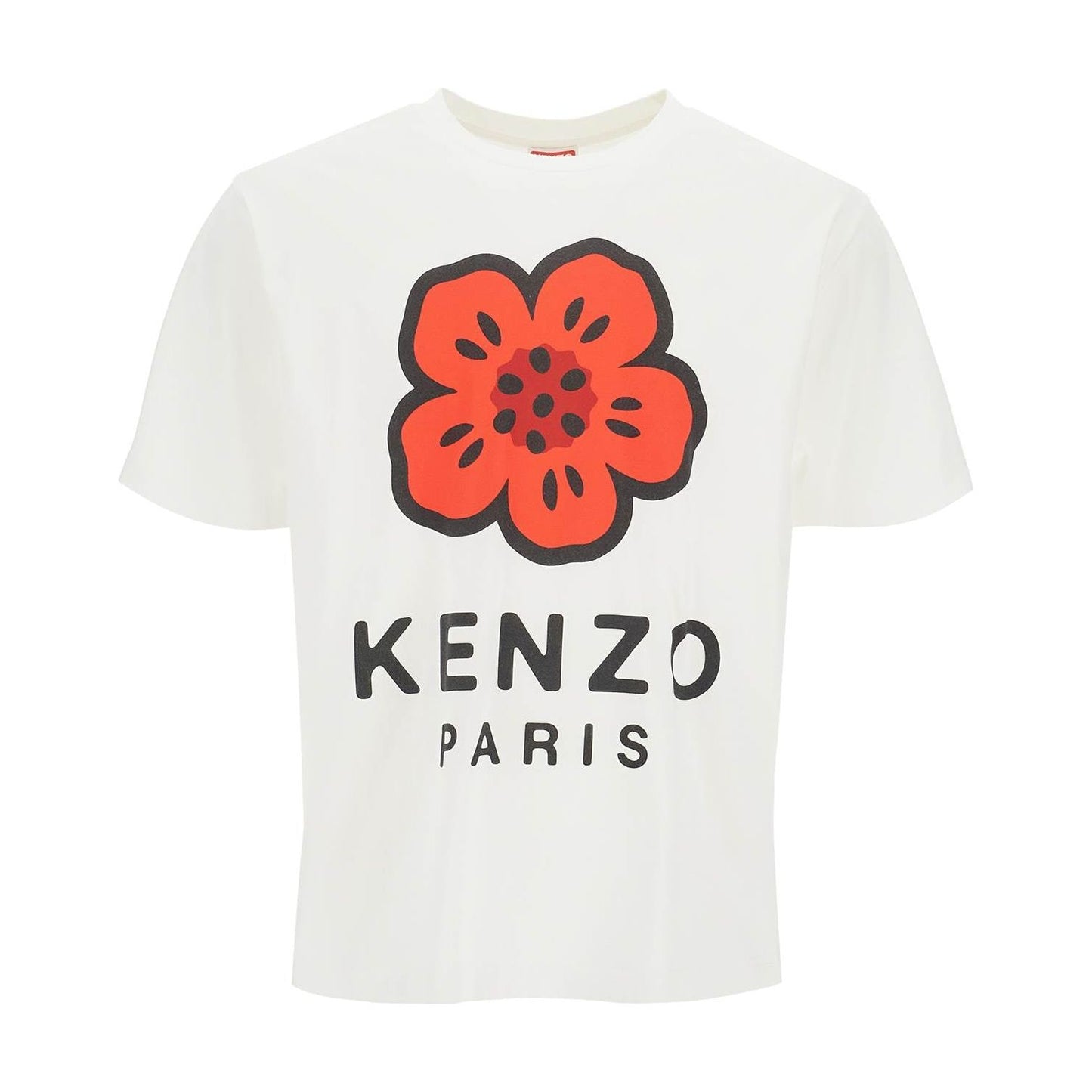 Kenzo "boke flower printed t-shirt Topwear Kenzo