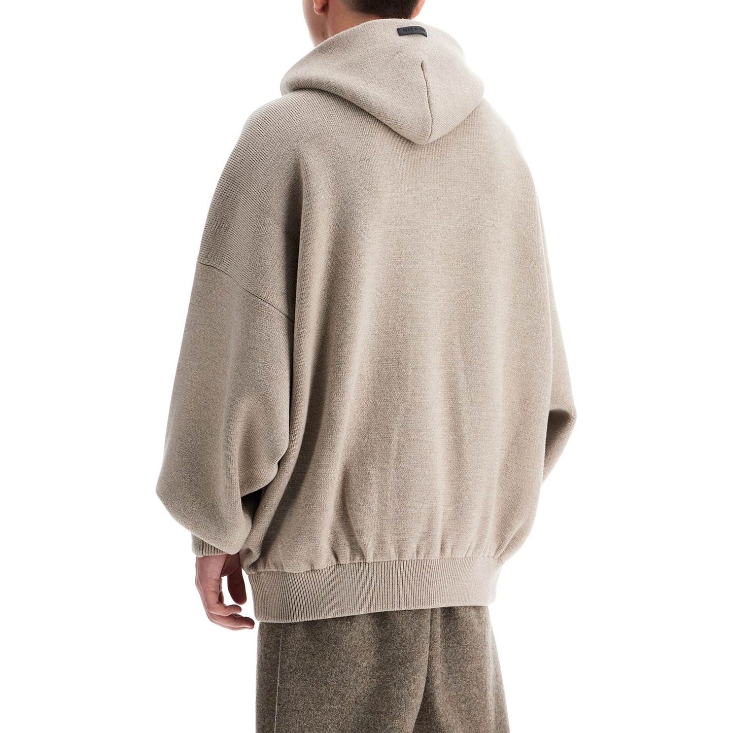 Fear Of God hooded knit men sweatshirt Topwear Fear Of God