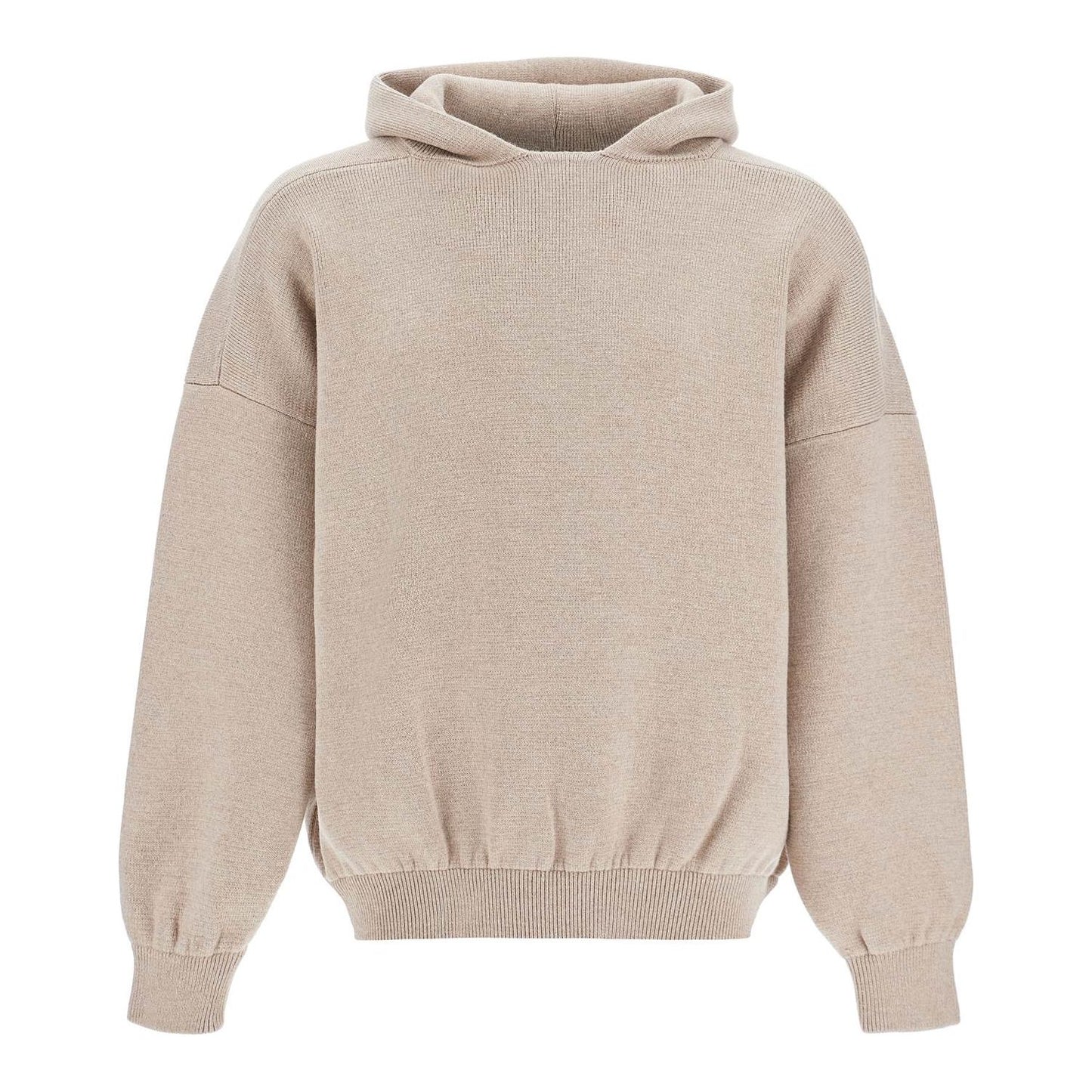 Fear Of God hooded knit men sweatshirt Topwear Fear Of God