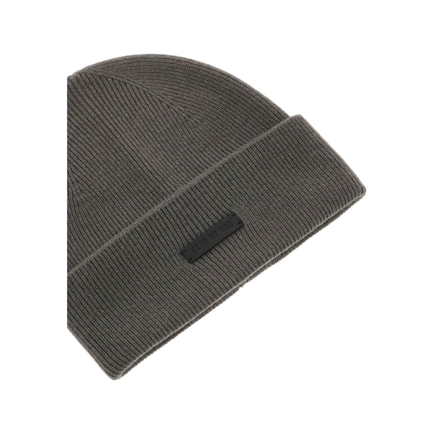 Fear Of God cashmere beanie hat for Scarves Hats & Gloves Fear Of God