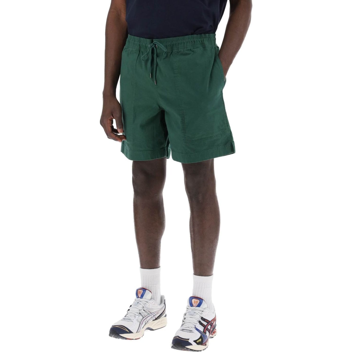 Filson "mountain pull on bermuda granite shorts Short trousers Filson