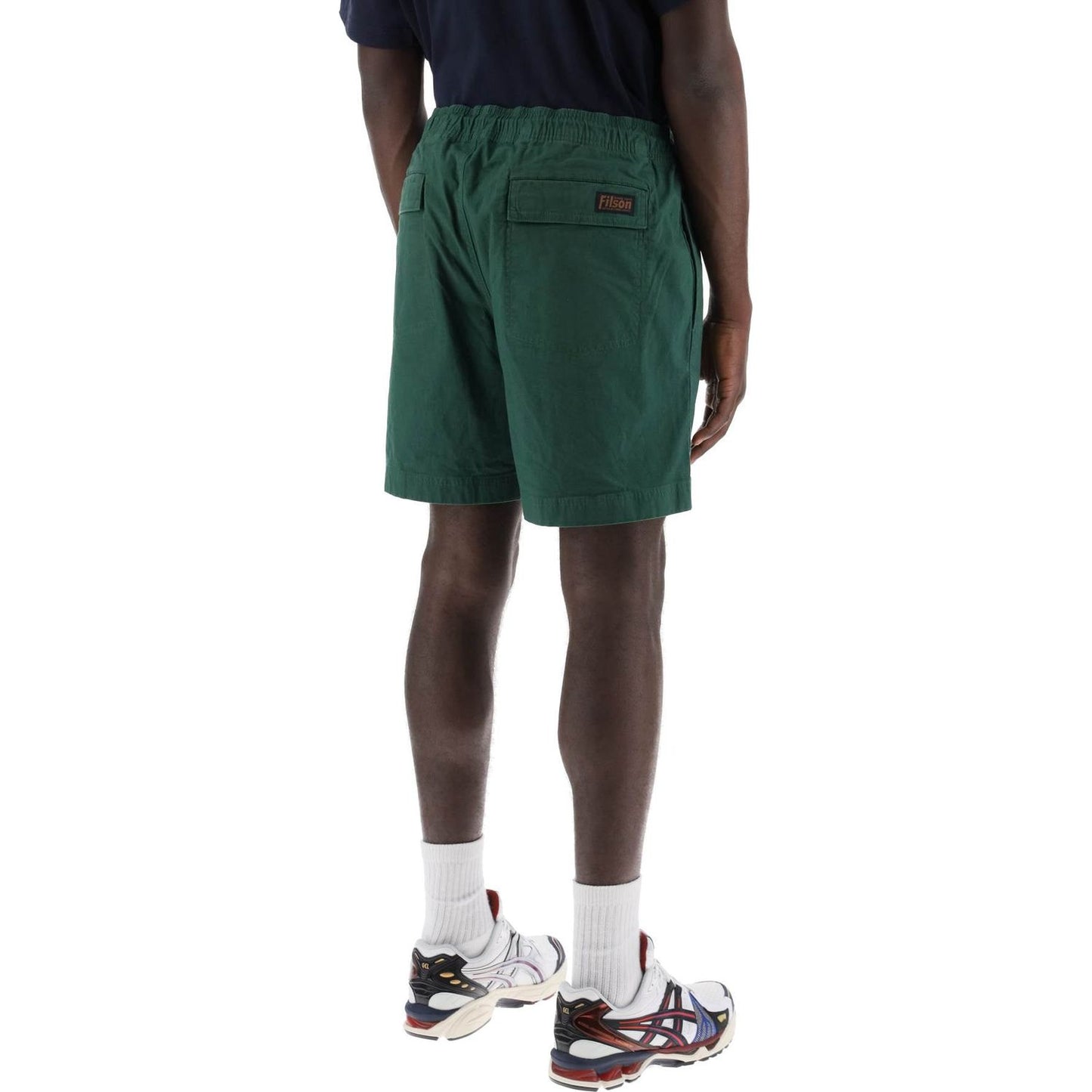 Filson "mountain pull on bermuda granite shorts Short trousers Filson