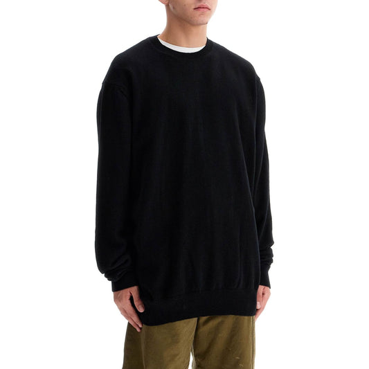 Comme Des Garcons Shirt wool yarn pullover sweater