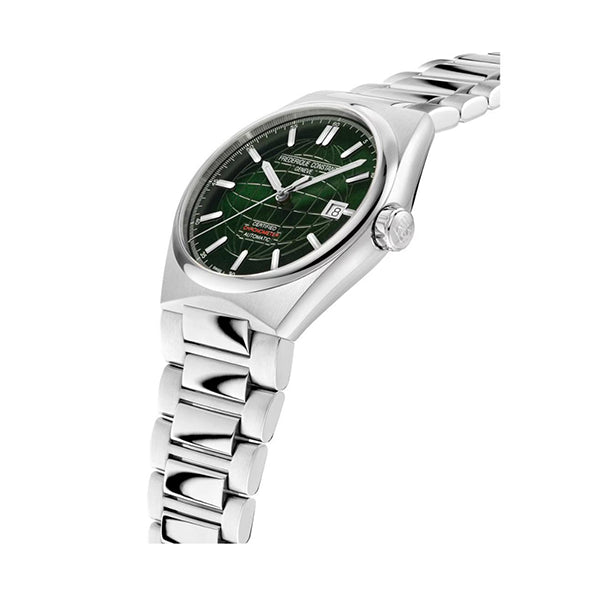 FREDERIQUE CONSTANT Mod. HIGHLIFE AUTOMATIC COSC (Contrôle Officiel Suisse des Chronomètres) WATCHES
