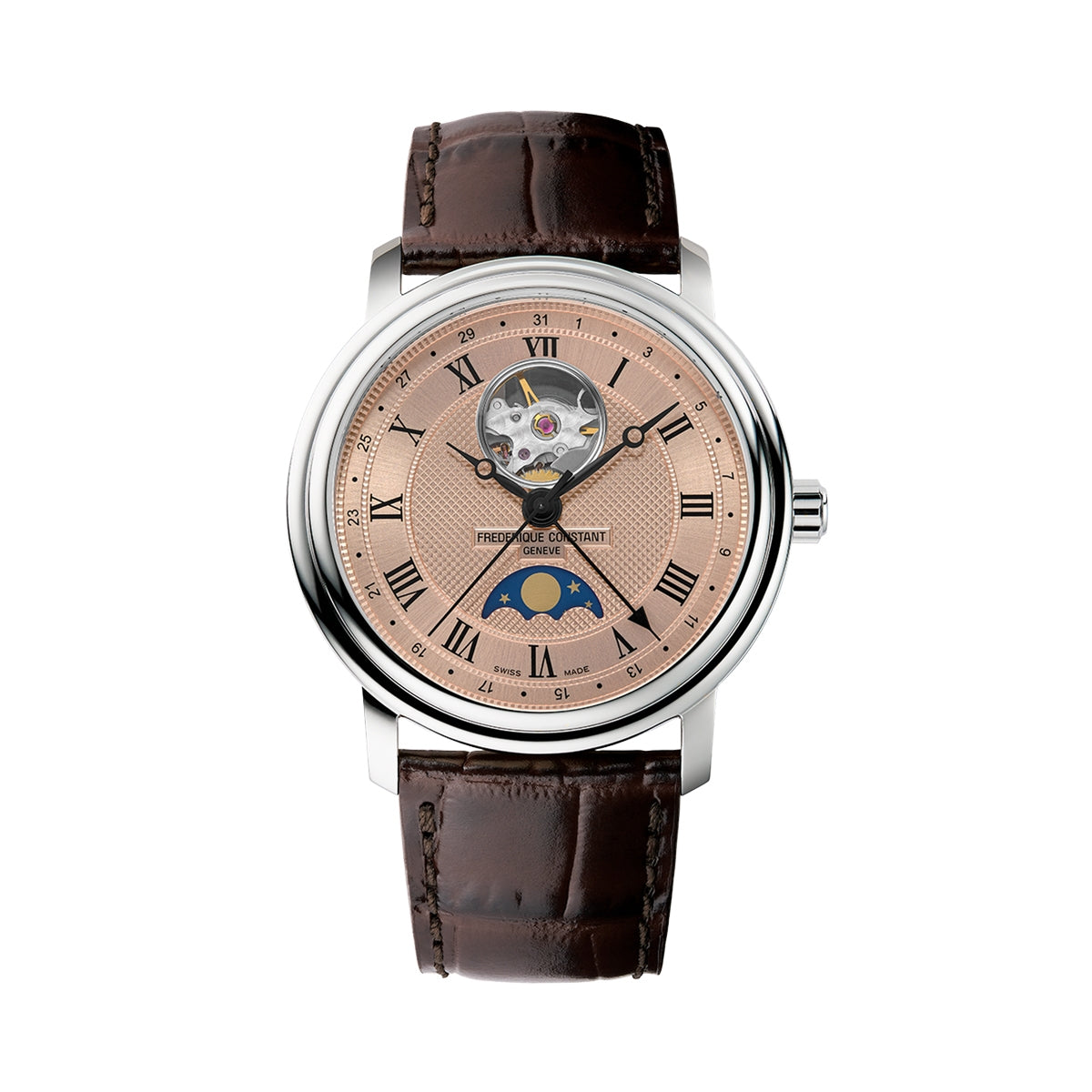 FREDERIQUE CONSTANT WATCHES Mod. FC-335MCSALB4P26 WATCHES