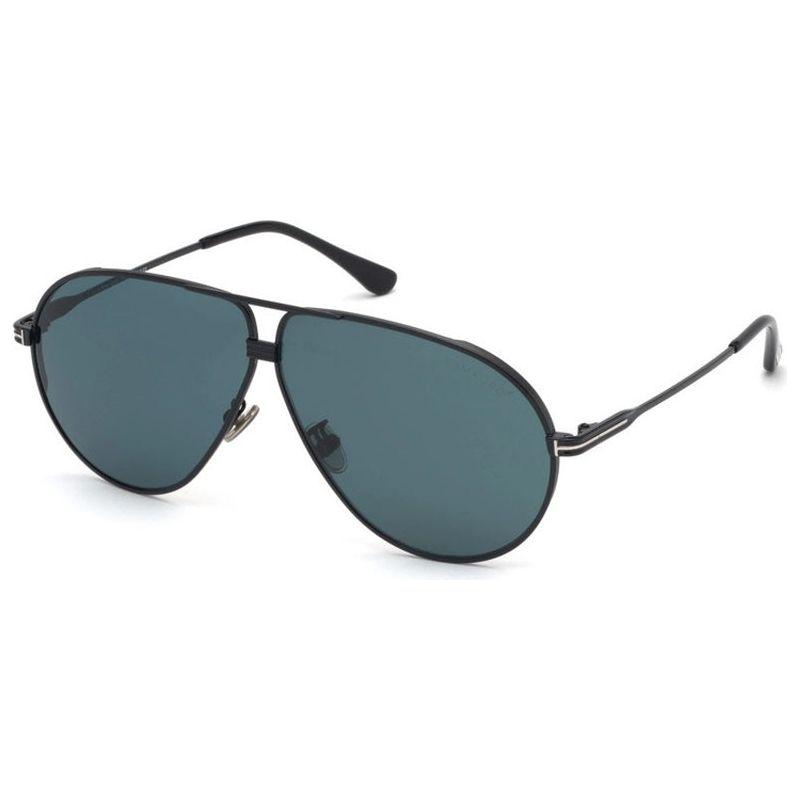 TOM FORD SUNGLASSES Mod.  FT0734-H 64 01N SUNGLASSES & EYEWEAR TOM FORD