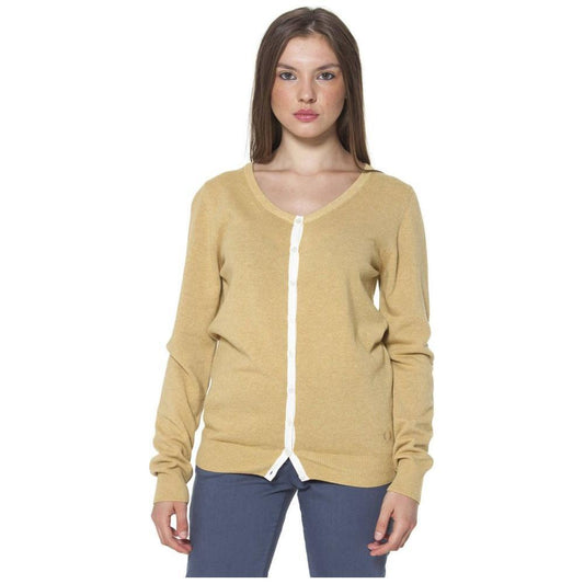 Fred Perry Yellow Nylon Sweater 1728,67403481248,Clothing,Fred Perry,New with tags,Sweaters - Women - Clothing,Women,Women - Clothing,XXL,Yellow FR-5507-XXL