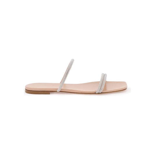 Gianvito Rossi cannes slides Mules Gianvito Rossi