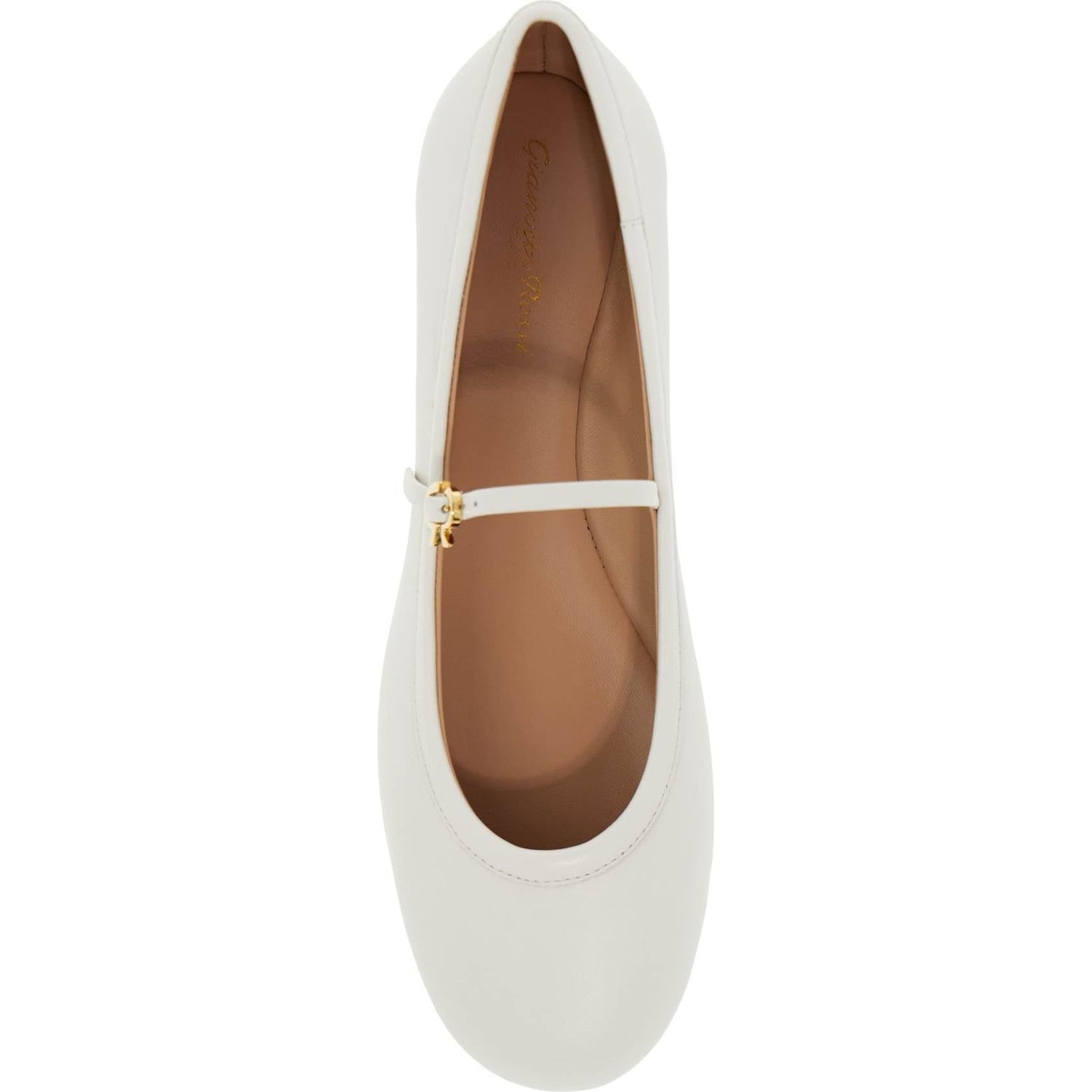 Gianvito Rossi carla ballet flats Flat Shoes Gianvito Rossi