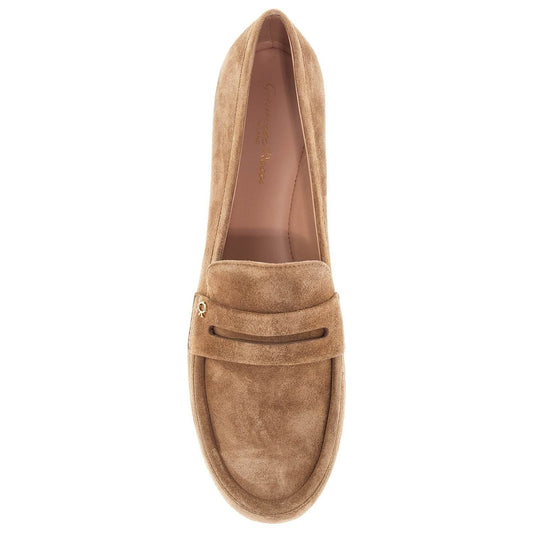 Gianvito Rossi The Giorgia moccasins Loafers Gianvito Rossi