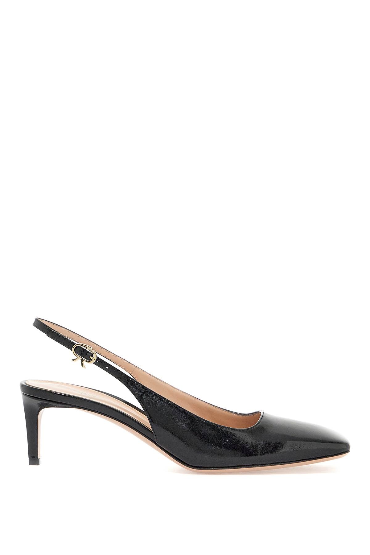 Gianvito Rossi slingback décol Pumps Gianvito Rossi