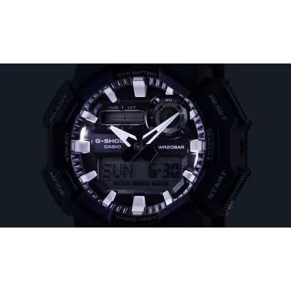 CASIO G-SHOCK WATCHES Mod. GA-010-1AER WATCHES CASIO G-SHOCK