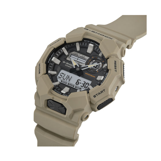 CASIO G-SHOCK Mod. NEW RUGGED BASIC Digital 10-Year Battery WATCHES