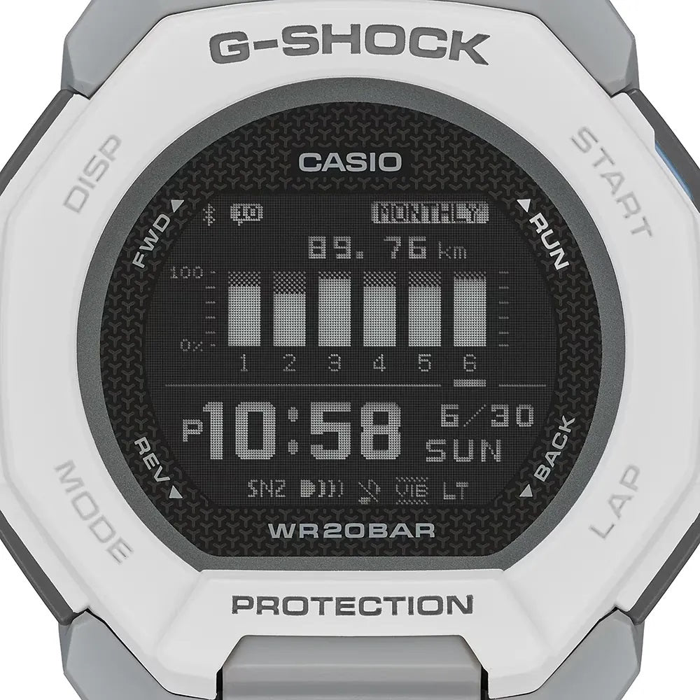 CASIO G-SHOCK Mod. G SQUAD - Sunny Side Style WATCHES