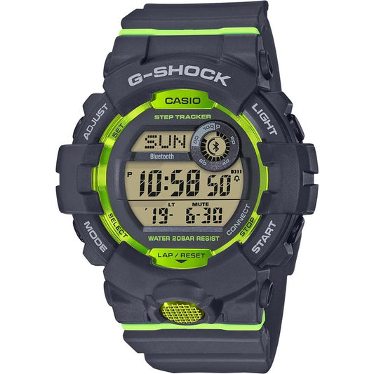 CASIO G-SHOCK Mod. G-SQUAD Step Tracker Bluetooth®-0