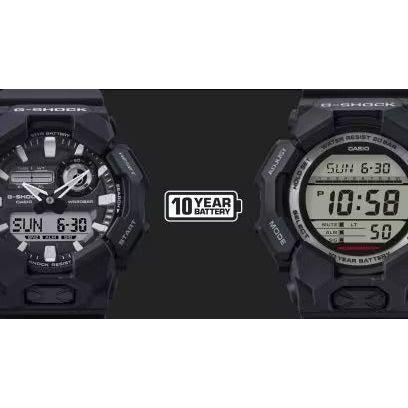 CASIO G-SHOCK WATCHES Mod. GD-010-1ER WATCHES CASIO G-SHOCK