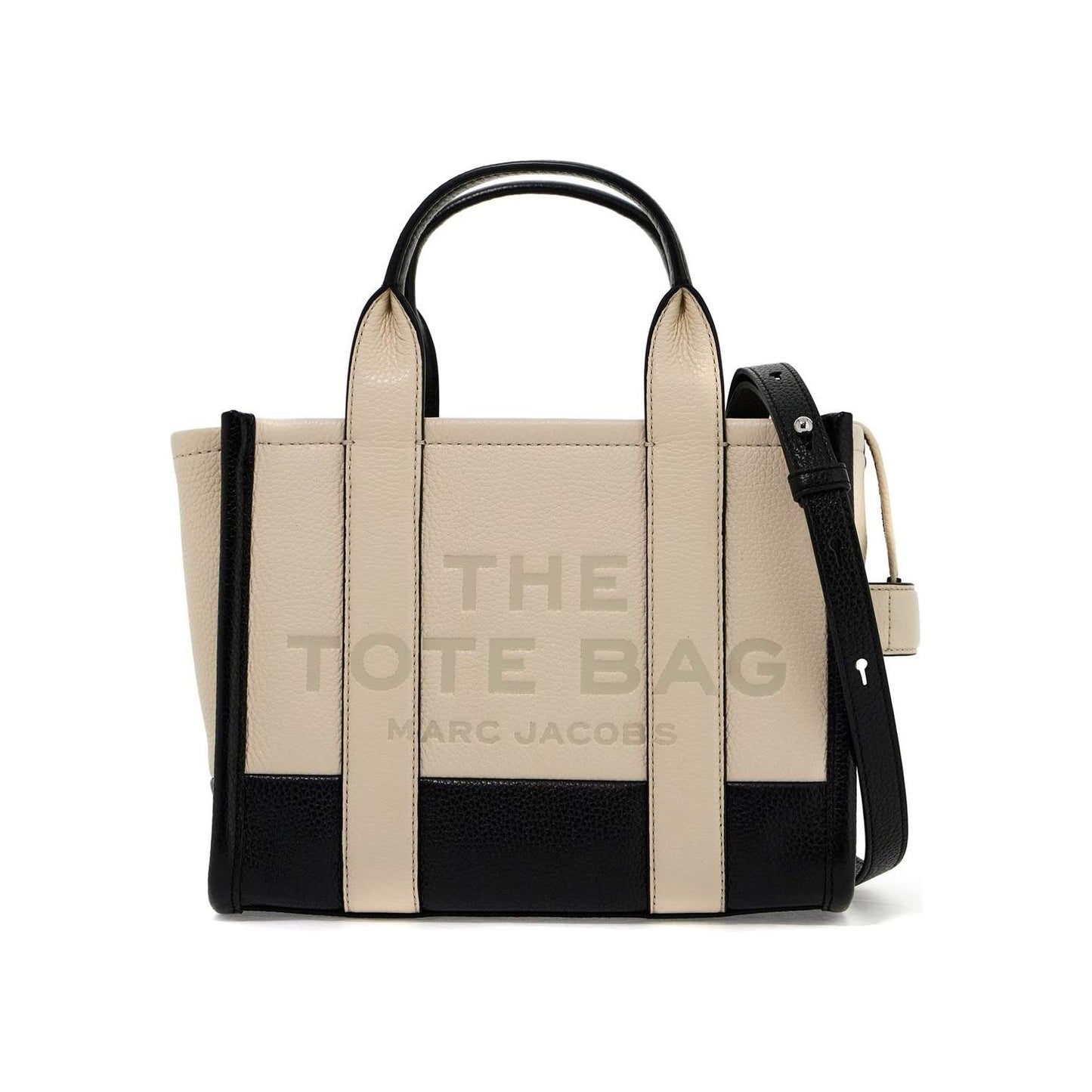 Marc Jacobs the colorblock small tote bag Shopper Marc Jacobs