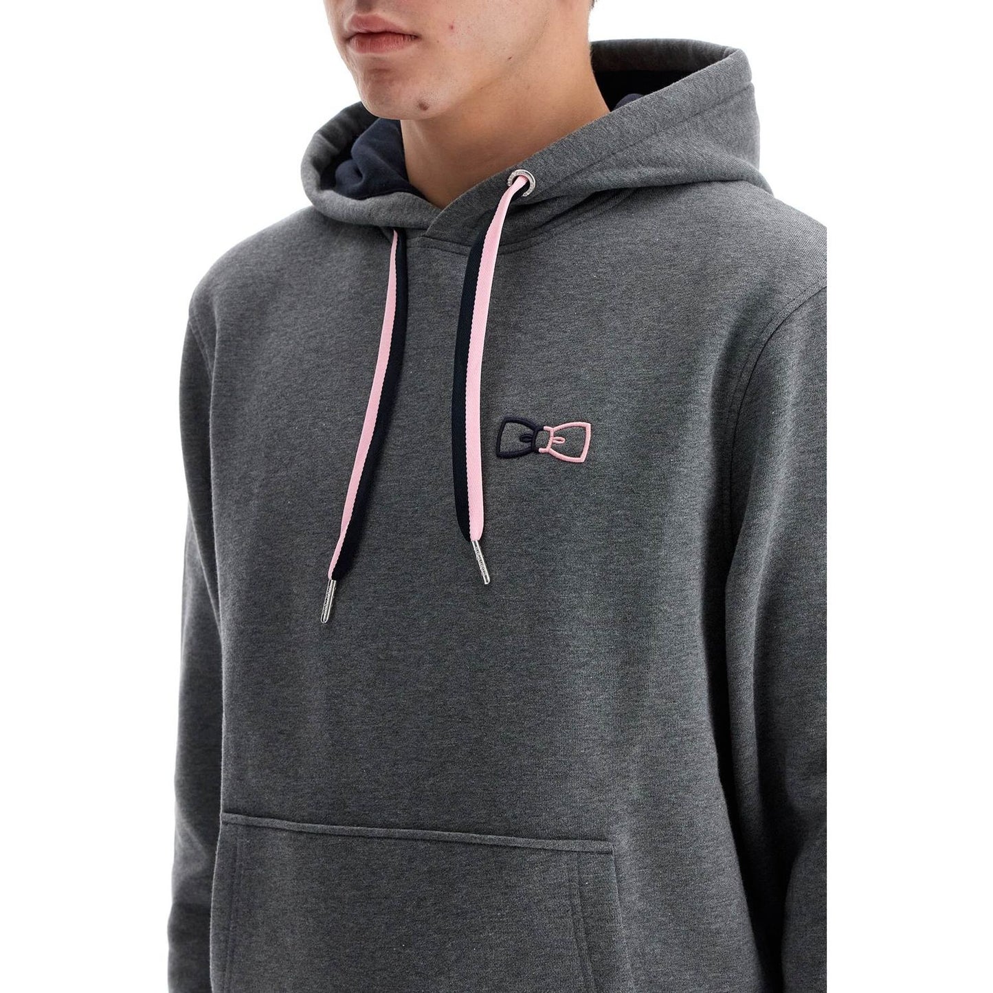 EDEN PARK hooded sweatshirt with embroidered logo Topwear EDEN PARK