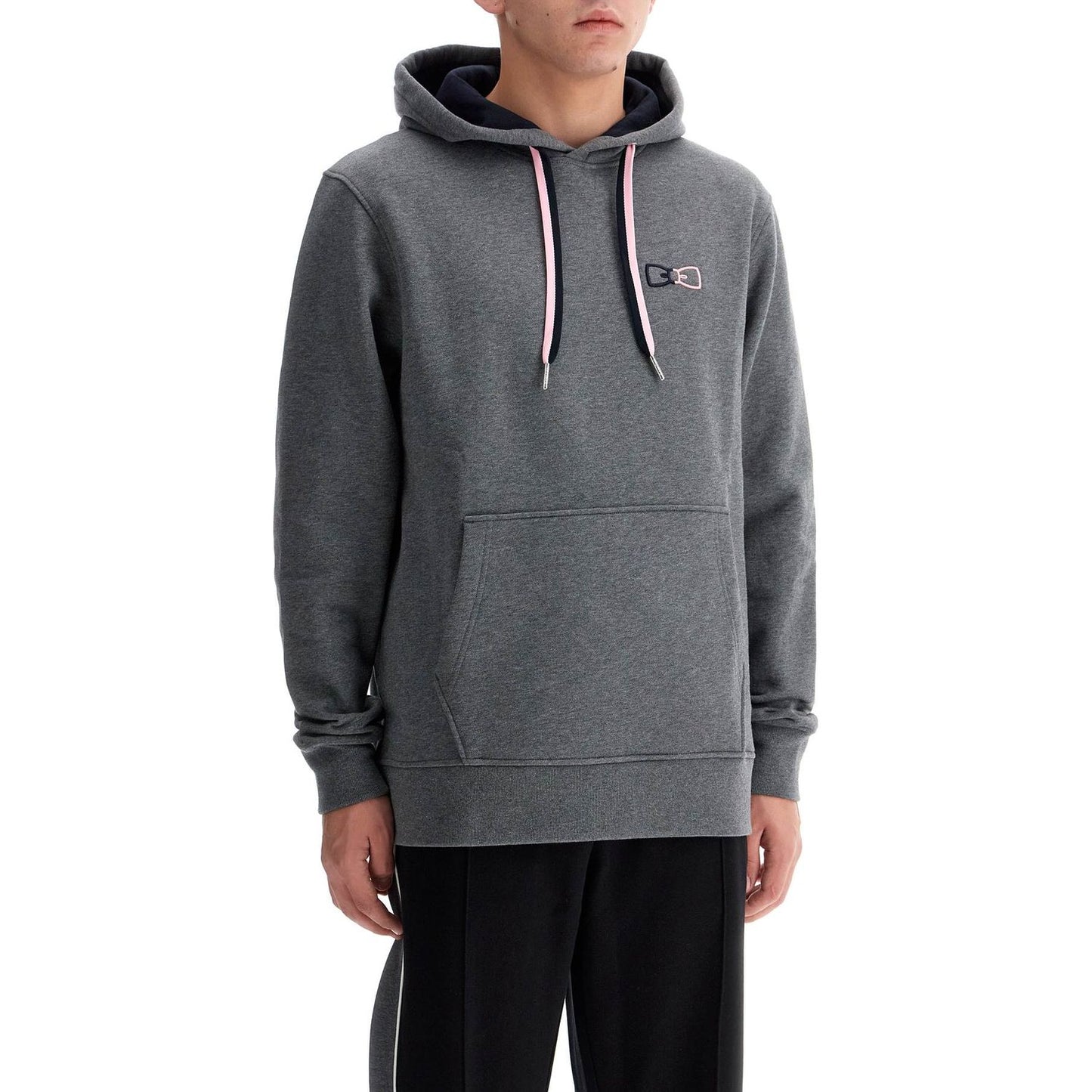 EDEN PARK hooded sweatshirt with embroidered logo Topwear EDEN PARK