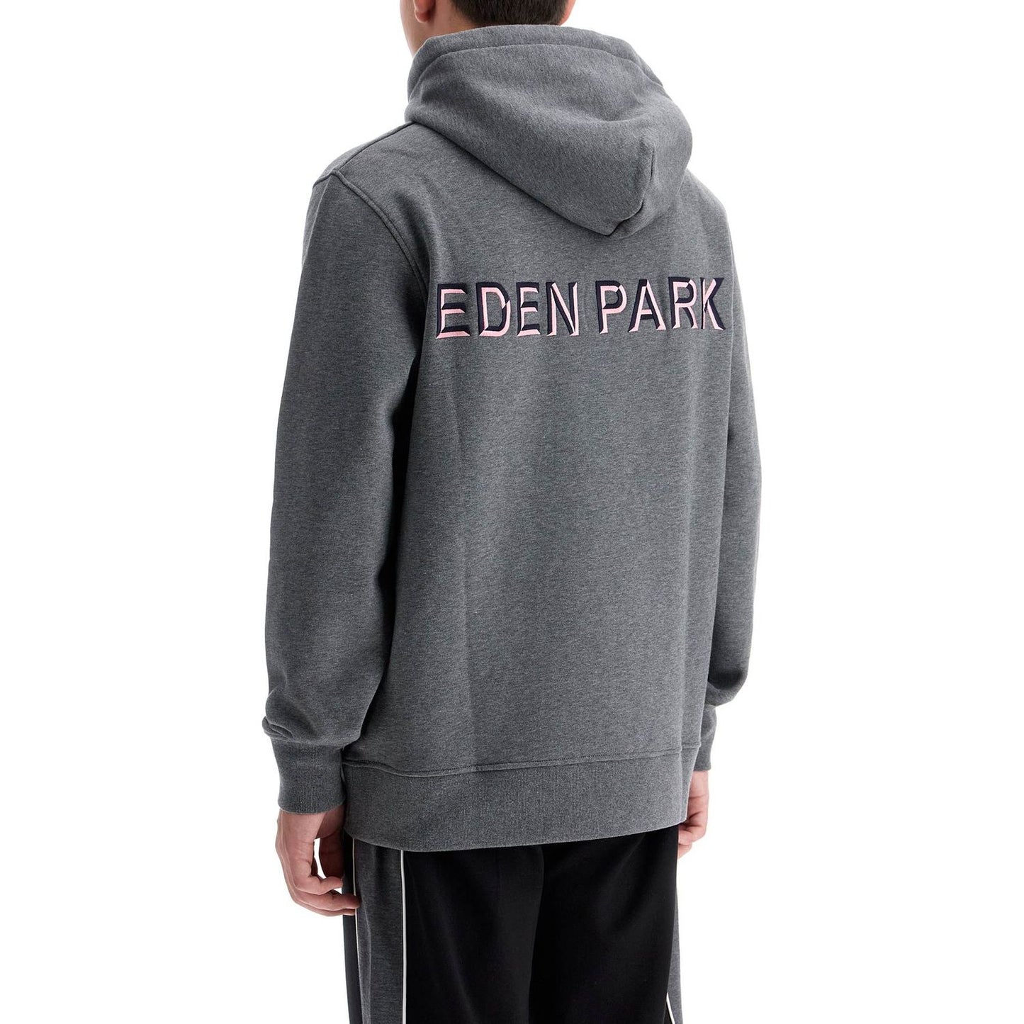 EDEN PARK hooded sweatshirt with embroidered logo Topwear EDEN PARK