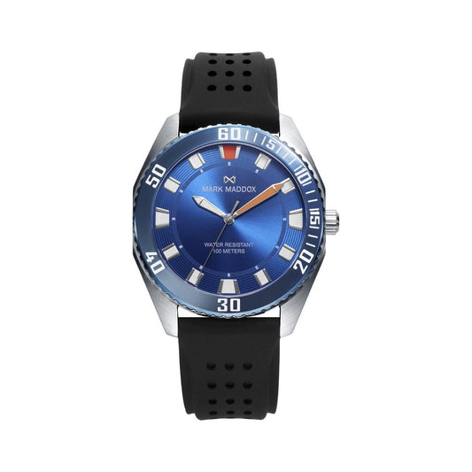 MARK MADDOX - NEW COLLECTION Mod. HC0122-37 WATCHES MARK MADDOX