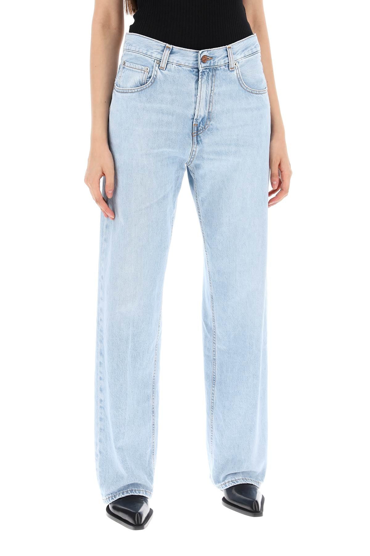 Haikure Haikure bonnie jeans