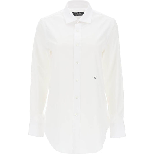 Homme Girls cotton twill shirt Topwear Homme Girls