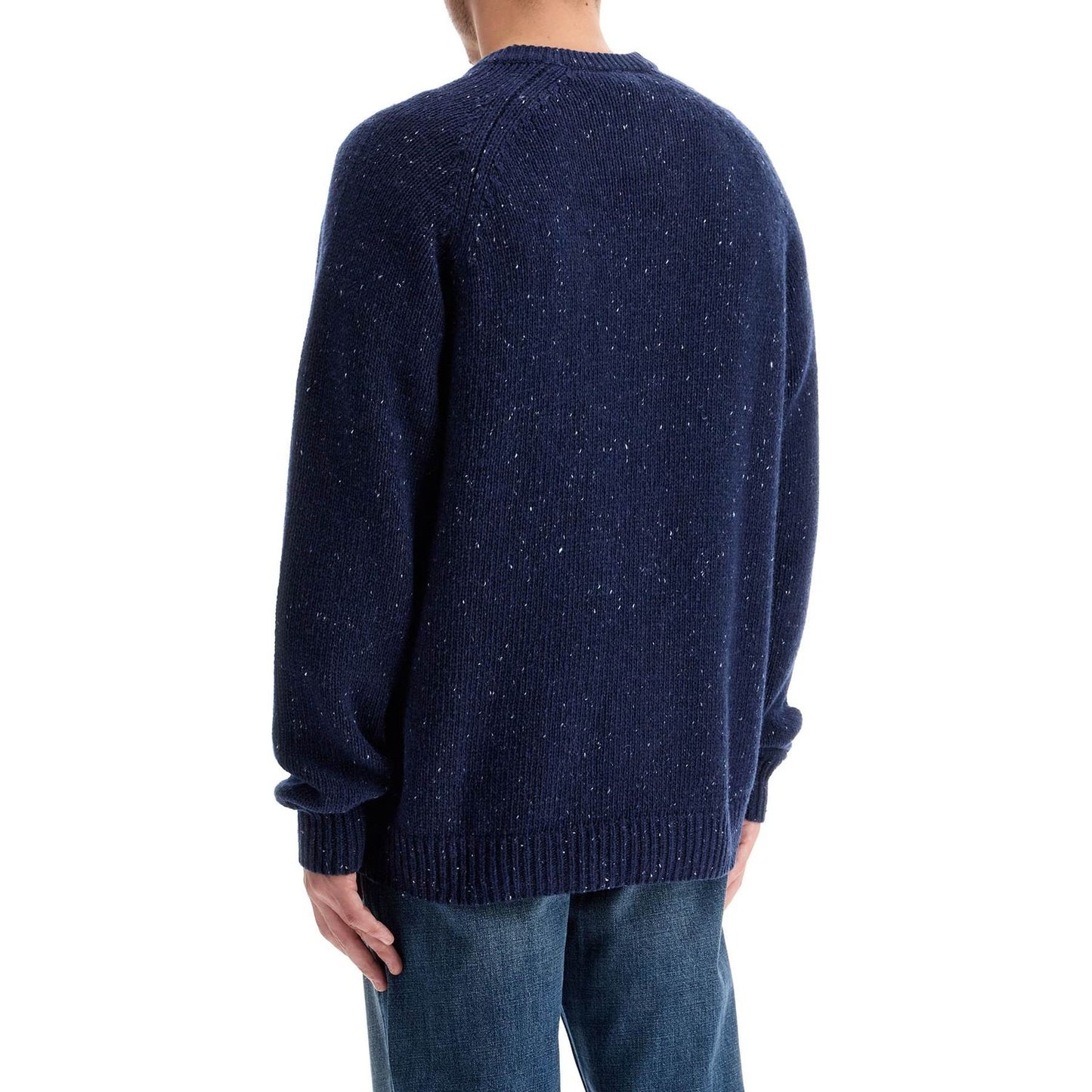 Carhartt Wip 'anglistic lamb wool pullover Knitwear Carhartt Wip