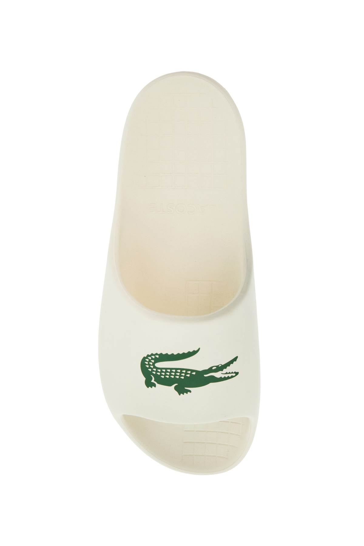 Lacoste 'slides serve 2