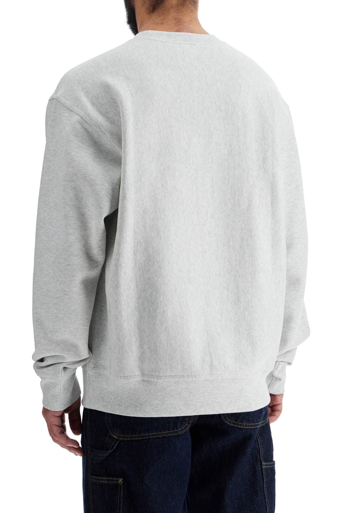 Carhartt Wip american script crewneck sweatshirt Topwear Carhartt Wip