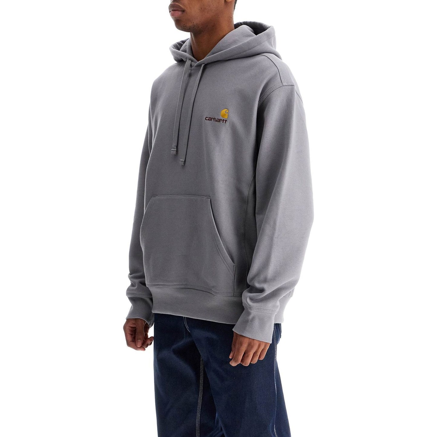 Carhartt Wip american script hoodie Topwear Carhartt Wip