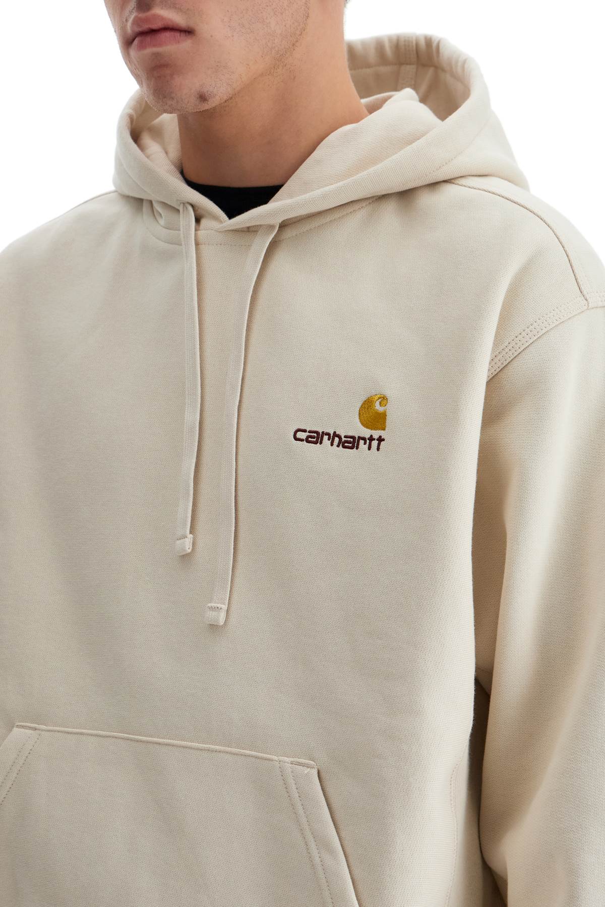 Carhartt Wip american script hoodie Topwear Carhartt Wip