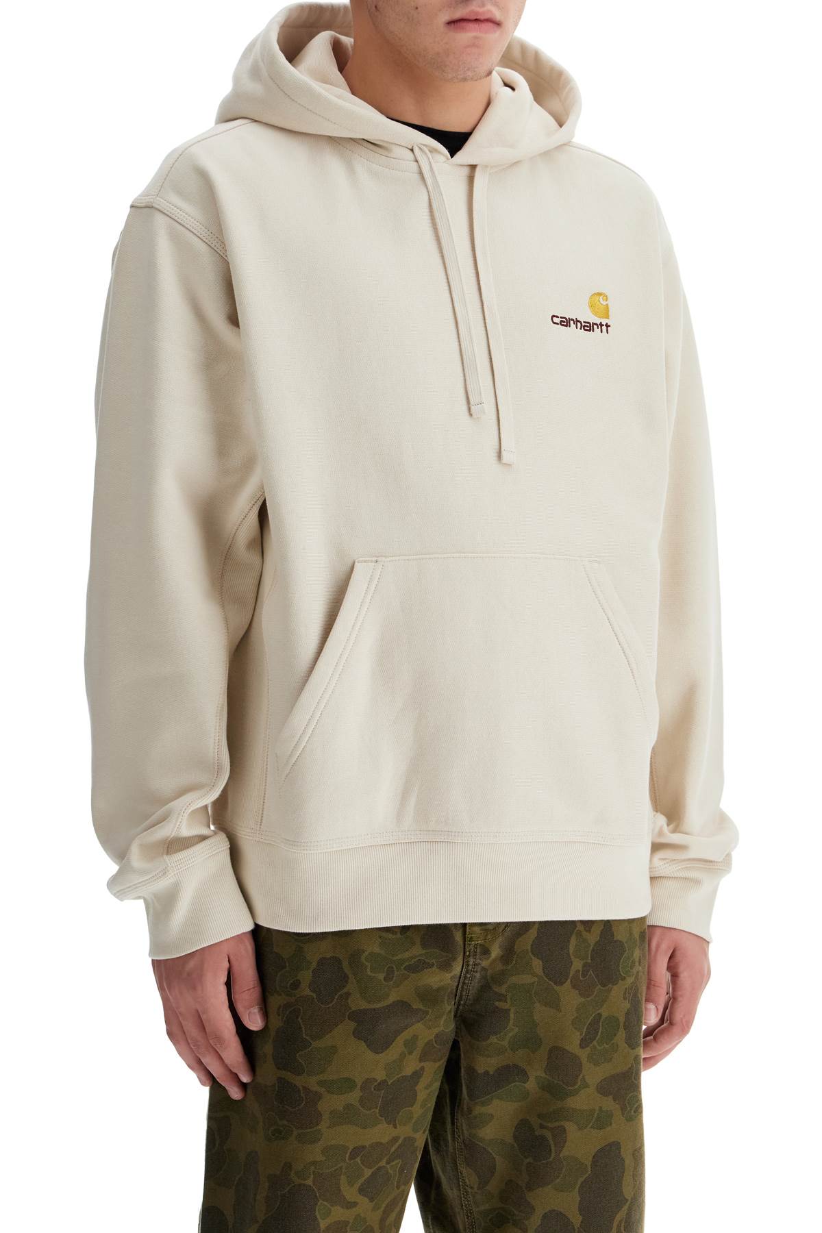 Carhartt Wip american script hoodie Topwear Carhartt Wip