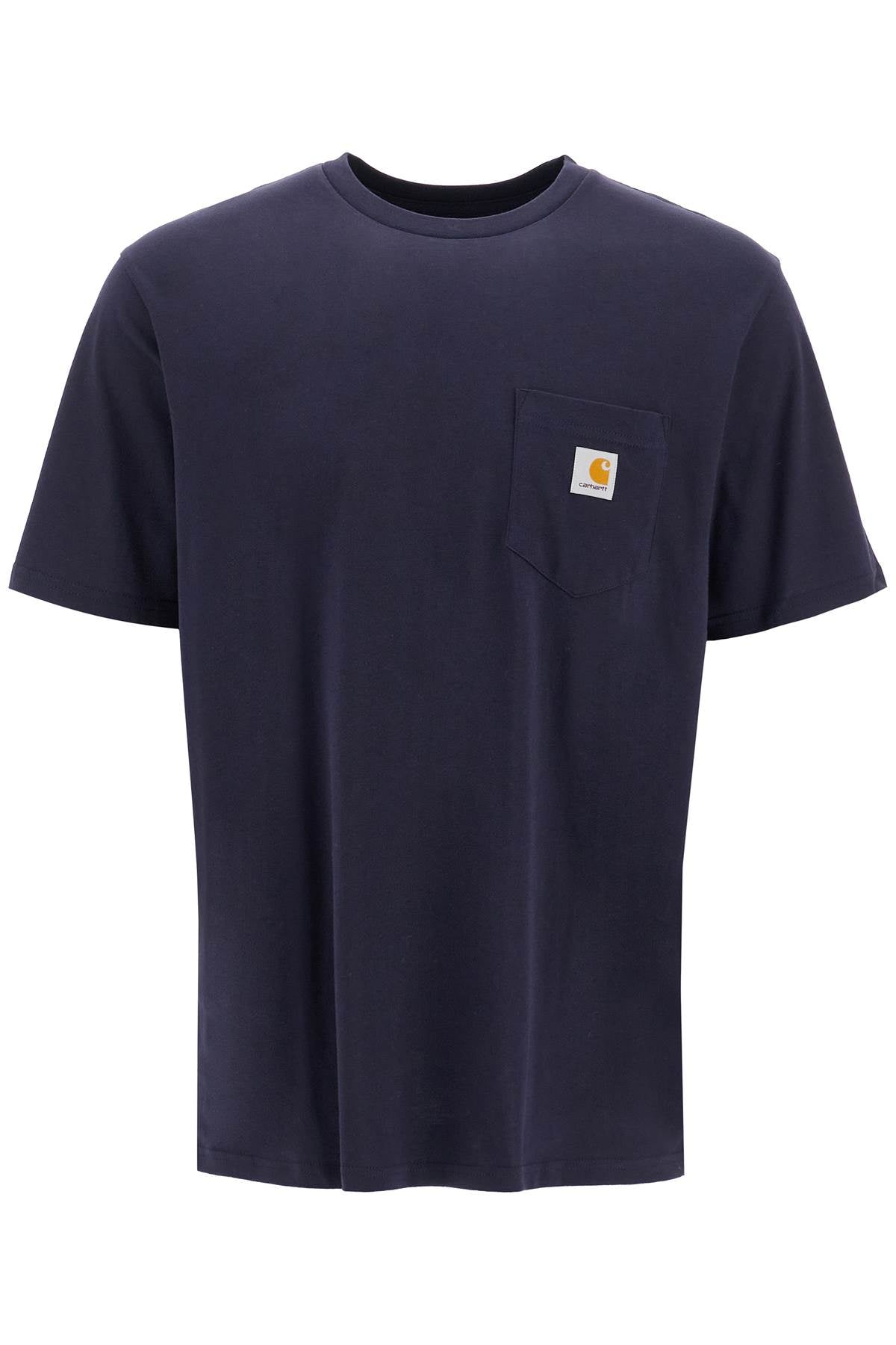 Carhartt Wip t-shirt with chest pocket Topwear Carhartt Wip