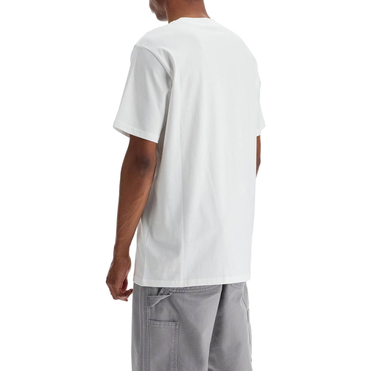 Carhartt Wip s/s script t-shirt Topwear Carhartt Wip