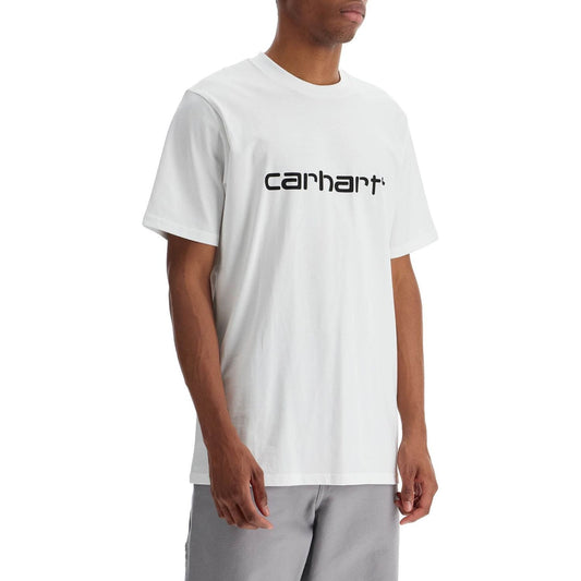 Carhartt Wip s/s script t-shirt Topwear Carhartt Wip