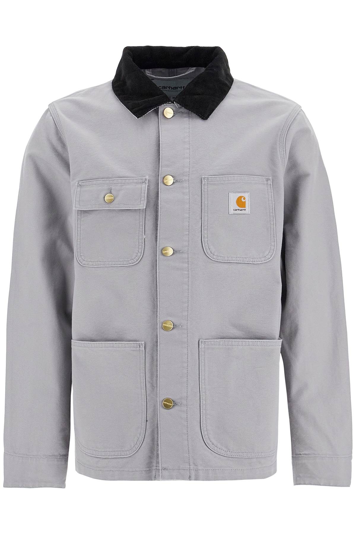 Carhartt Wip michigan organic cotton jacket Vests Carhartt Wip