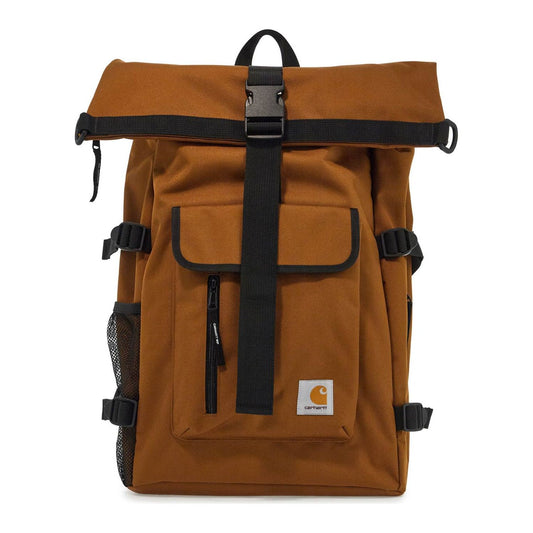 Carhartt Wip 'phillis recycled technical canvas backpack Backpacks Carhartt Wip