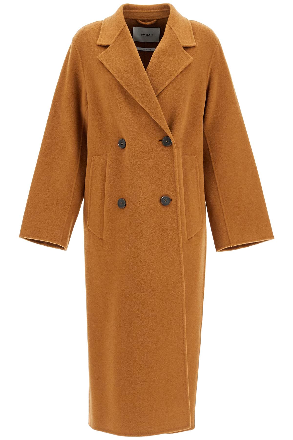 Ivy Oak Ivy Oak clara double-breasted wool coat Jackets Ivy Oak